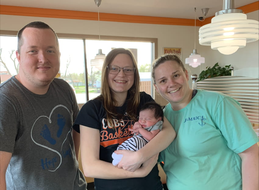 Candice, birth mother, Adoption and Beyond