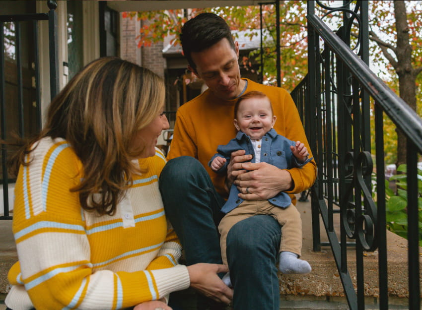 Payton family. adoptive family, Adoption and Beyond.