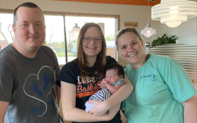 What One Birth Mother Wishes She’d Known About Open Adoption Before She Said Yes