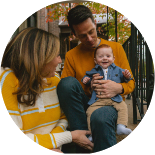 Richard & Christa, adoptive family, Adoption and Beyond.