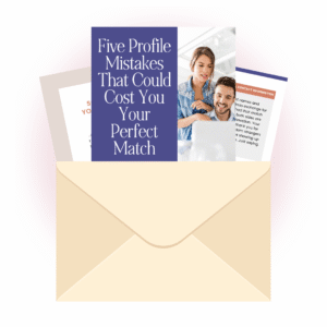 Five Profile Mistakes That Could Cost You Your Perfect Match